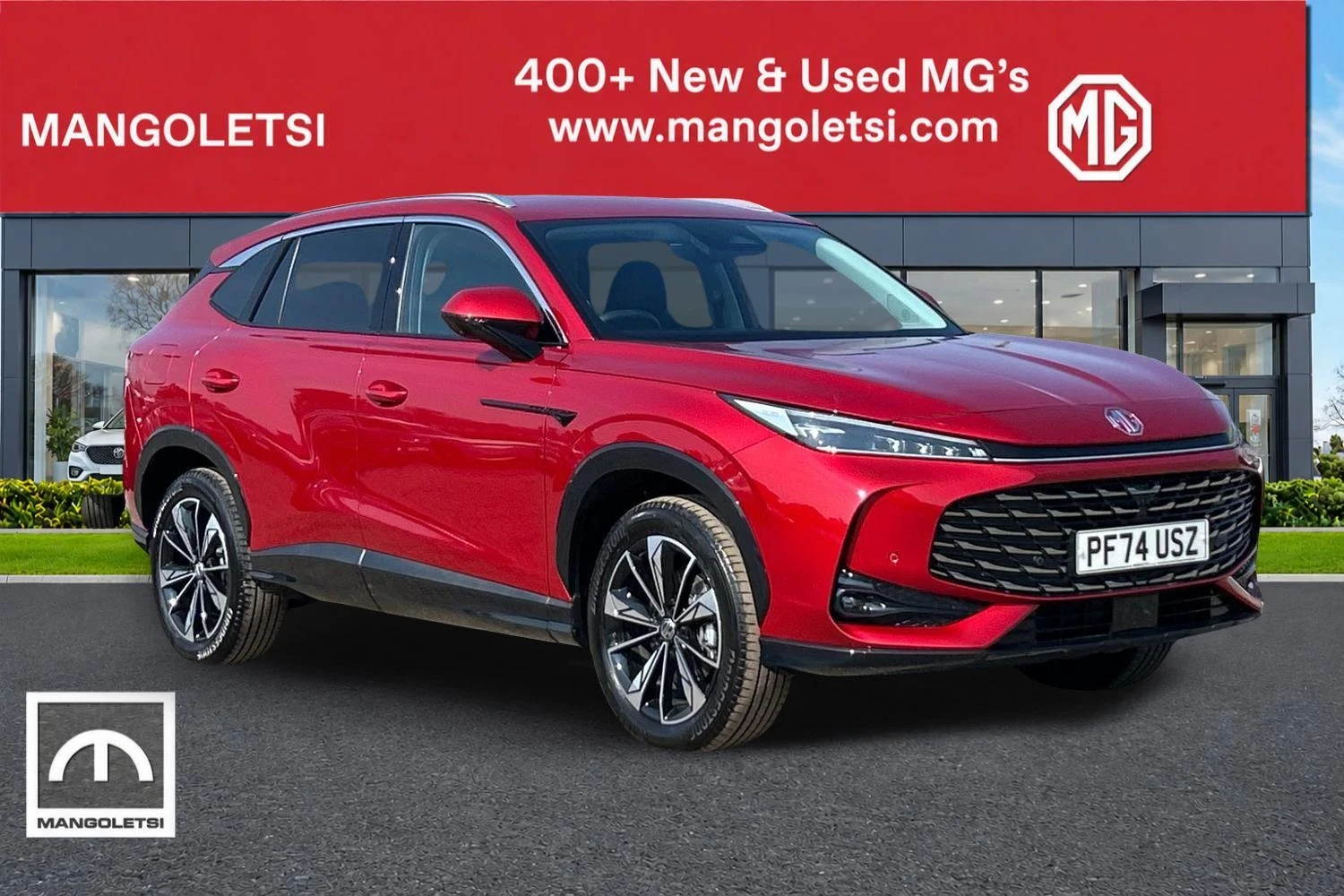 Vehicle Image - 0