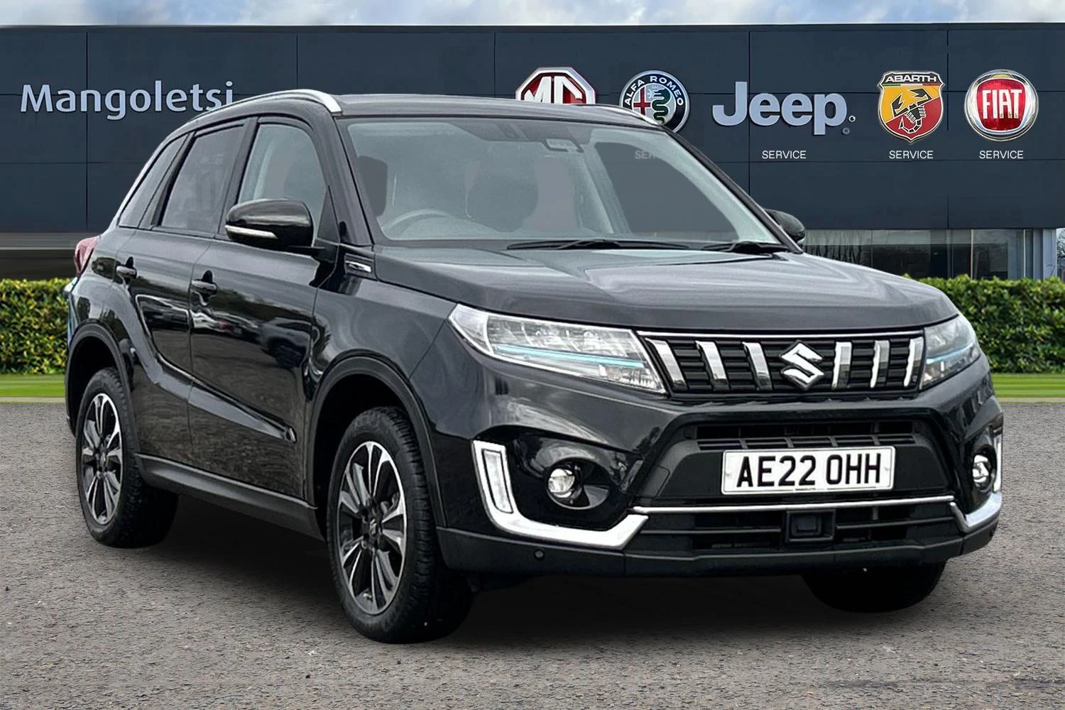 Vehicle Image - 0