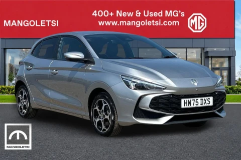 MG MG3 Listing Image