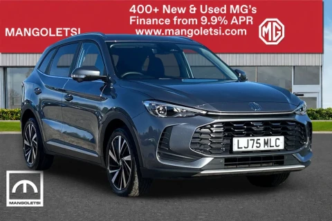 MG MG ZS Listing Image