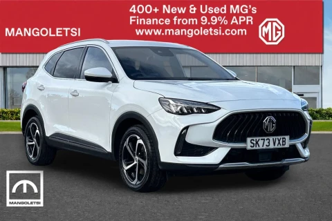 MG MG HS Listing Image