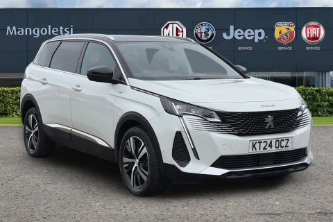 Peugeot 5008 Listing Image