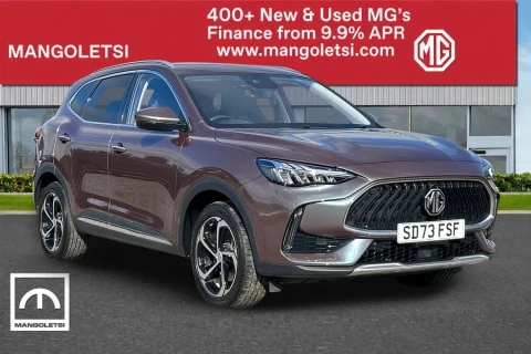 MG MG HS Listing Image