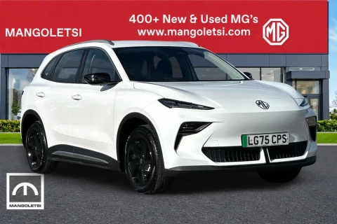 MG MGS5 Listing Image