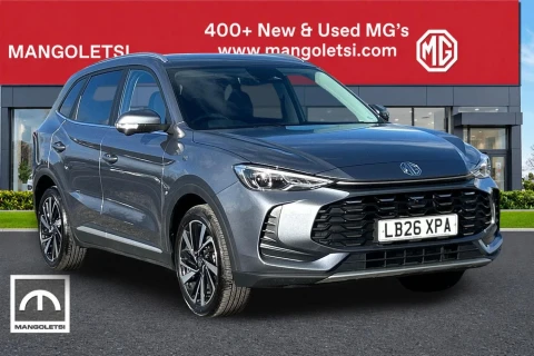 MG MG ZS Listing Image