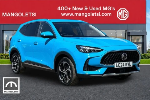 MG MG HS Listing Image
