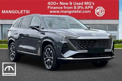MG MGS9 Listing Image