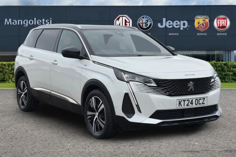 Peugeot 5008 Listing Image