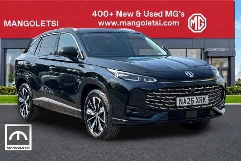 MG MG HS Listing Image
