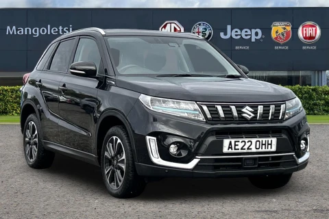 Suzuki Vitara Listing Image