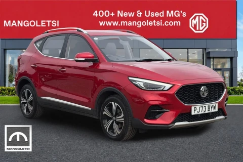 MG MG ZS Listing Image