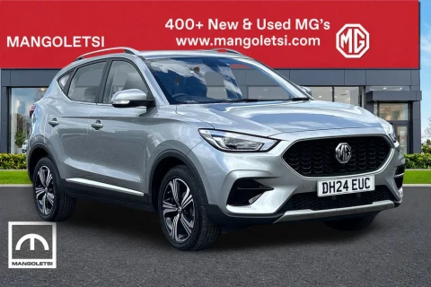 MG MG ZS Listing Image