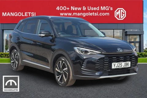 MG MG ZS Listing Image