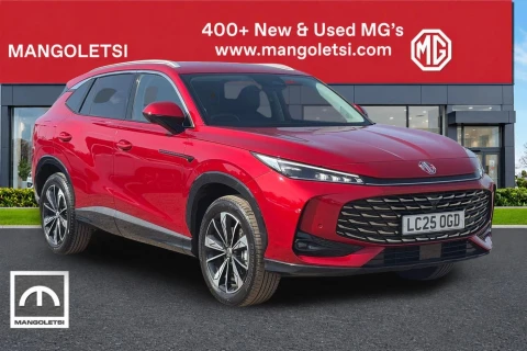 MG MG HS Listing Image