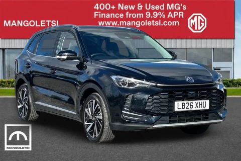 MG MG ZS Listing Image