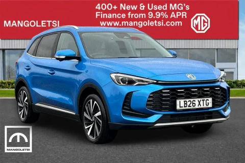 MG MG ZS Listing Image