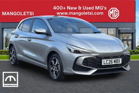 MG MG3 Listing Image