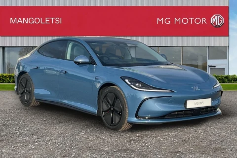 MG MG IM5 Listing Image