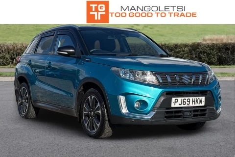 Suzuki Vitara Listing Image