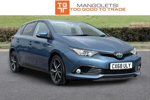 Toyota Auris Listing Image