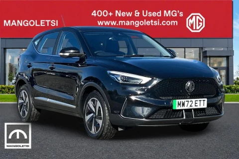 MG MG ZS Listing Image