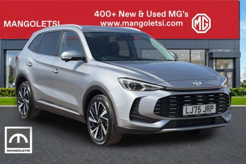 MG MG ZS Listing Image
