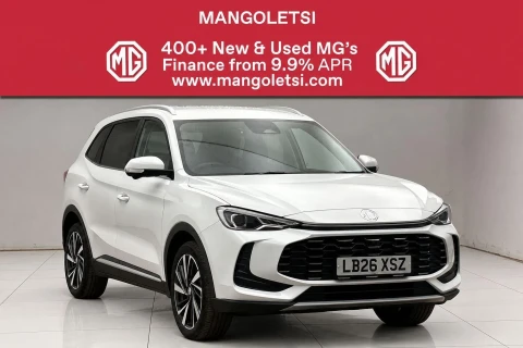 MG MG ZS Listing Image