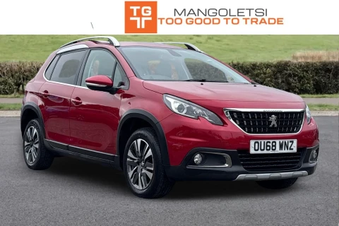 Peugeot 2008 Listing Image