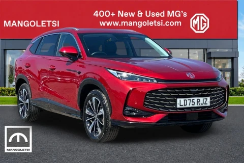 MG MG HS Listing Image