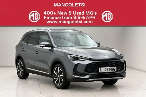 MG MG ZS Listing Image