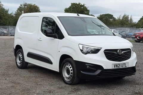 Vauxhall Combo Listing Image