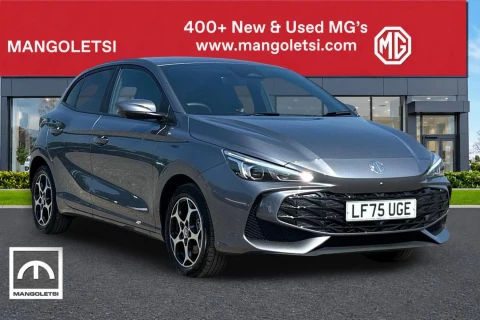 MG MG3 Listing Image