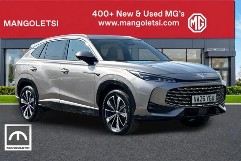 MG MG HS Listing Image