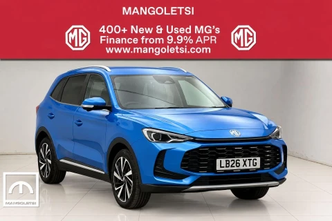 MG MG ZS Listing Image