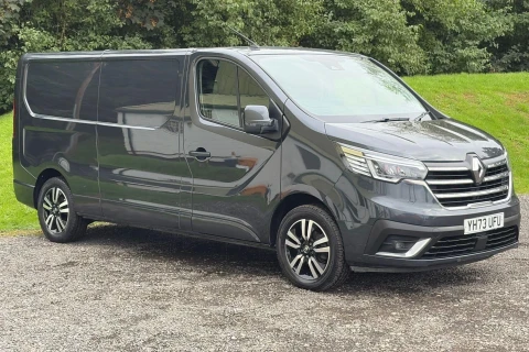 Renault Trafic Listing Image