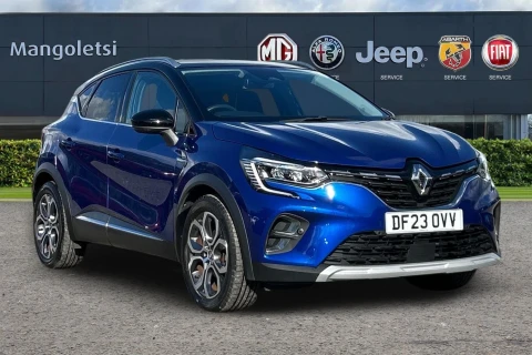 Renault Captur Listing Image