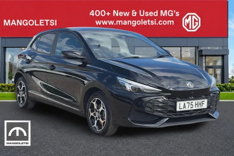 MG MG3 Listing Image