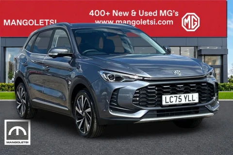 MG MG ZS Listing Image