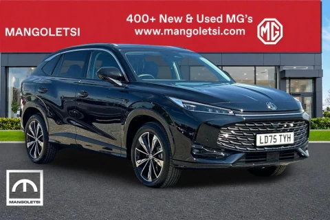 MG MG HS Listing Image