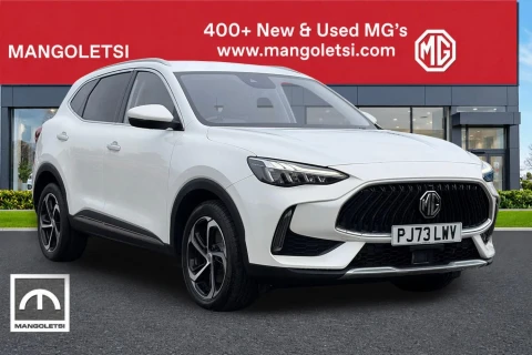 MG MG HS Listing Image