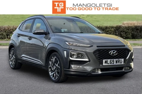 Hyundai KONA Listing Image