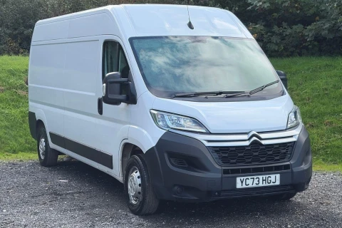 Citroen Relay Listing Image