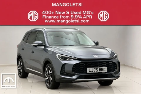 MG MG ZS Listing Image