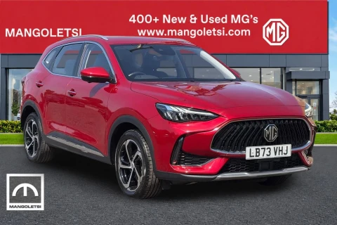 MG MG HS Listing Image