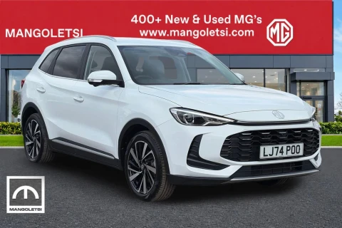 MG MG ZS Listing Image