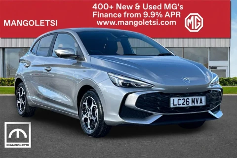 MG MG3 Listing Image