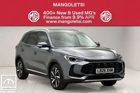 MG MG ZS Listing Image