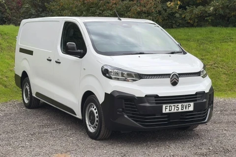 Citroen Dispatch Listing Image