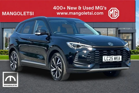 MG MG ZS Listing Image