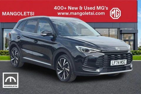 MG MG ZS Listing Image